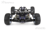 Sparko F8TE 1/8 Electric Truggy Kit