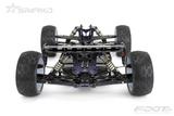 Sparko F8TE 1/8 Electric Truggy Kit