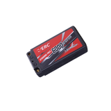 SUNPADOW Shorty Lipo Battery 6000mAh-7.4V-100c-5mm Bullet