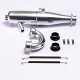 O.S. TB02 EFRA2089 (T2090) Tuned Pipe