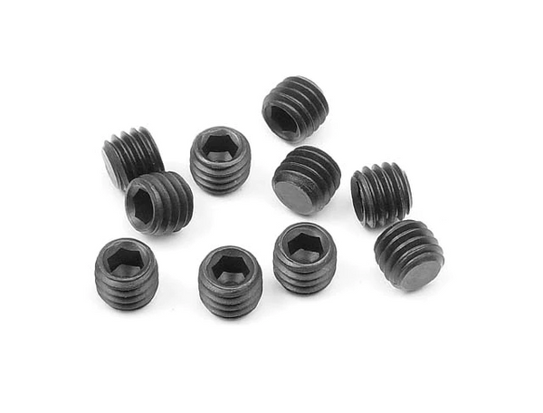 XRAY -  Hex Screw Sb M5x4 (10) (901504)