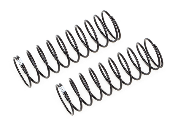 Team Associated 13mm Rear Shock Spring (White/1.9lbs) (61mm)