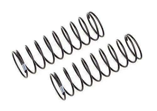 Team Associated 13mm Rear Shock Spring Grey 2.01lb 61mm 91949