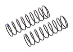 Team Associated 13mm Rear Shock Spring (Blue/2.2lbs) (61mm)