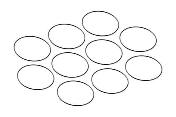 XRAY - SILICONE O-RING 25.5x0.7 (10) (971255)