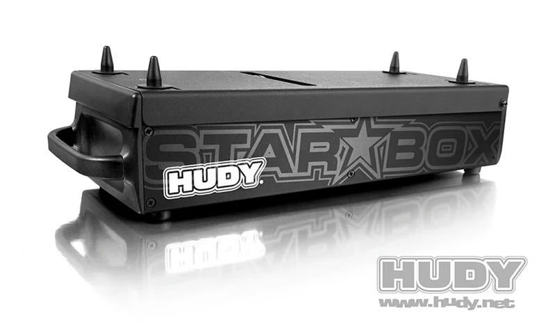 HUDY: HUDY START-BOX TRUGGY & OFF-ROAD 1/8