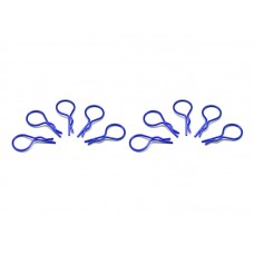 Big Body Clip 1/10 - Metallic Blue (10)