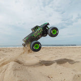 ARRMA - 1/16 Quake Grom 4X4 RTR Brushed Monster Truck (Battery & Charger Included), Green (ARA2137T2)