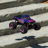 ARRMA - 1/16 Quake Grom 4X4 RTR Brushed Monster Truck (Battery & Charger Included), Purple (ARA2137T3)