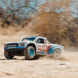ARRMA - Mojave Grom 223S BLX Brushless 4X4 Small Scale Desert Truck RTR with Battery & Charger, White (ARA2304ST2)