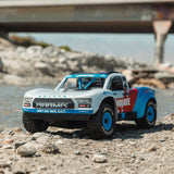 ARRMA - Mojave Grom 223S BLX Brushless 4X4 Small Scale Desert Truck RTR with Battery & Charger, White (ARA2304ST2)
