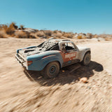 ARRMA - Mojave Grom 223S BLX Brushless 4X4 Small Scale Desert Truck RTR with Battery & Charger, White (ARA2304ST2)