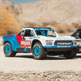 ARRMA - Mojave Grom 223S BLX Brushless 4X4 Small Scale Desert Truck RTR with Battery & Charger, White (ARA2304ST2)