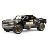 ARRMA - Mojave Grom 223S BLX Brushless 4X4 Small Scale Desert Truck RTR, Black (Requires Battery and Charger) (ARA2304T1)