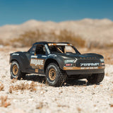 ARRMA - Mojave Grom 223S BLX Brushless 4X4 Small Scale Desert Truck RTR, Black (Requires Battery and Charger) (ARA2304T1)