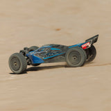 ARRMA - Typhon Grom 223S BLX Brushless 4X4 Small Scale 1/14 Buggy RTR with Battery & Charger, Blue (ARA2306ST2)