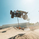ARRMA - Typhon Grom 223S BLX Brushless 4X4 Small Scale 1/14 Buggy RTR with Battery & Charger, Blue (ARA2306ST2)