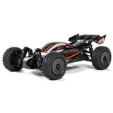 ARRMA - Typhon Grom 223S BLX Brushless 4X4 Small Scale 1/14 Buggy RTR, Silver (Requires Battery and Charger) (ARA2306T1)
