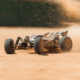 ARRMA - Typhon Grom 223S BLX Brushless 4X4 Small Scale 1/14 Buggy RTR, Silver (Requires Battery and Charger) (ARA2306T1)