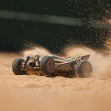 ARRMA - Typhon Grom 223S BLX Brushless 4X4 Small Scale 1/14 Buggy RTR, Silver (Requires Battery and Charger) (ARA2306T1)