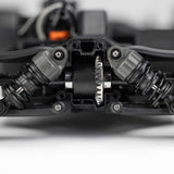 ARRMA - 1/12 Infraction Grom 3S 80kph Red RTR RC Car Including Battery and Charger (ARA2315ST1)