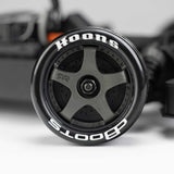 ARRMA - 1/12 Infraction Grom 3S 80kph Red RTR RC Car Including Battery and Charger (ARA2315ST1)