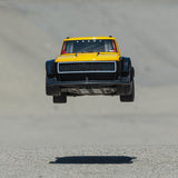 ARRMA - 1/12 Infraction Grom 3S 80kph Yellow RTR RC Car Including Battery and Charger (ARA2315ST2)