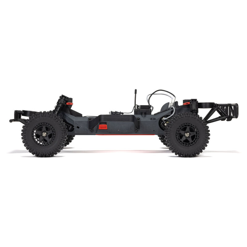 1/10 FURY MEGA 550 2WD Short Course Truck RTR with Battery & Charger, Blue