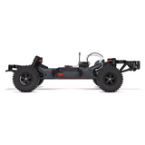 1/10 FURY MEGA 550 2WD Short Course Truck RTR with Battery & Charger, Blue