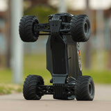 ARRMA - 1/10 Gorgon 2WD RTR Brushed Monster Truck (Battery & Charger Included), Gun Metal (ARA3230ST3)