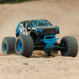 ARRMA - 1/10 Gorgon 2WD RTR Brushed Monster Truck (Battery & Charger Included), Blue (ARA3230ST5)