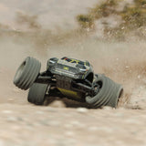 ARRMA - 1/10 Vorteks 223S DSC 2WD RTR Brushless Stadium Truck, Yellow (ARA3505T1)
