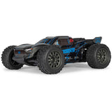 ARRMA - 1/10 Vorteks 223S DSC 2WD RTR Brushless Stadium Truck, Blue (ARA3505T2)