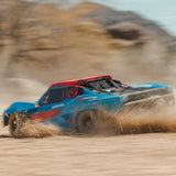 ARRMA - 1/10 Fury 223S BLX Brushless 2WD Short Course Truck RTR with DSC, Blue (ARA3521T1)