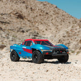ARRMA - 1/10 Fury 223S BLX Brushless 2WD Short Course Truck RTR with DSC, Blue (ARA3521T1)