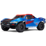ARRMA - 1/10 Fury 223S BLX Brushless 2WD Short Course Truck RTR with DSC, Blue (ARA3521T1)