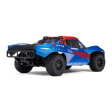 ARRMA - 1/10 Fury 223S BLX Brushless 2WD Short Course Truck RTR with DSC, Blue (ARA3521T1)