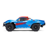 ARRMA - 1/10 Fury 223S BLX Brushless 2WD Short Course Truck RTR with DSC, Blue (ARA3521T1)