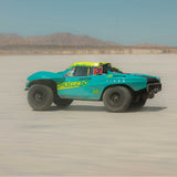 ARRMA - 1/10 Fury 223S BLX Brushless 2WD Short Course Truck RTR with DSC, Green (ARA3521T2)