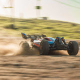 ARRMA - 1/8 Typhon Mega 665 4X4 RTR Brushed Buggy, Red (Requires Battery and Charger) (ARA4206V4T3)