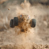 ARRMA - 1/10 Granite 223S DSC 4X4 RTR Brushless Monster Truck, Red (ARA4302V4T2)