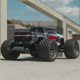 ARRMA - 1/10 Granite 223S DSC 4X4 RTR Brushless Monster Truck, Gun Metal (ARA4302V4T3)