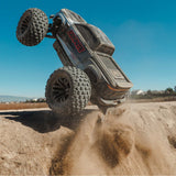 ARRMA - 1/10 Granite 223S DSC 4X4 RTR Brushless Monster Truck, Gun Metal (ARA4302V4T3)