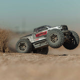ARRMA - 1/10 Granite 223S DSC 4X4 RTR Brushless Monster Truck, Gun Metal (ARA4302V4T3)