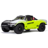 ARRMA - 1/10 Senton 223S BLX Brushless 4X4 Short Course Truck RTR with DSC, Yellow (ARA4303V4T1)
