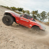 ARRMA - 1/10 Senton 223S BLX Brushless 4X4 Short Course Truck RTR with DSC, Red (ARA4303V4T2)
