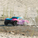 ARRMA - 1/10 Senton 223S BLX Brushless 4X4 Short Course Truck RTR with DSC, Blue (ARA4303V4T3)