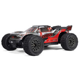 ARRMA - 1/10 Vorteks 223S BLX Brushless 4X4 Stadium Truck RTR with DSC, Red (ARA4305V4T1)