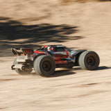 ARRMA - 1/10 Vorteks 223S BLX Brushless 4X4 Stadium Truck RTR with DSC, Red (ARA4305V4T1)