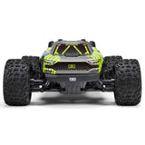 ARRMA - 1/10 Vorteks 223S BLX Brushless 4X4 Stadium Truck RTR with DSC, Teal (ARA4305V4T2)